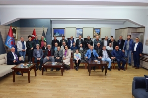 Trabzon'un Düşman İşgalinden Kurtuluşunun 106. Yılı Programını Gerçekleştirdik.