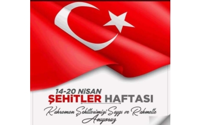 Şehitler Haftası