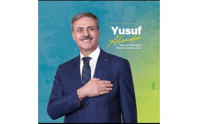 Sayın Yusuf Alemdar 05.03.2024. Salı günü saat 18.15 te dernek merkezimize ziyarete gelecektir.