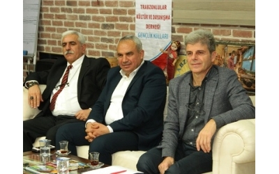 Hemşehri dernek başkanları ile istişare toplantısı