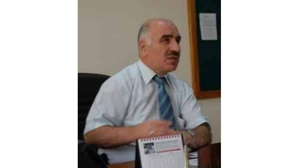 Üyemiz Prof. Dr. Harun TAŞKIN Vefat Etti.